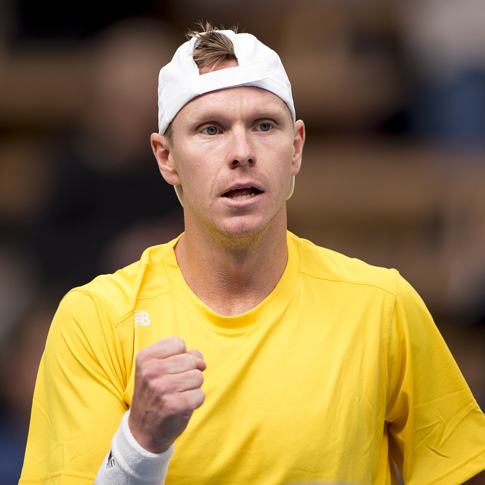 Tennis, Davis Cup, Dag 2, Sverige – Portugal