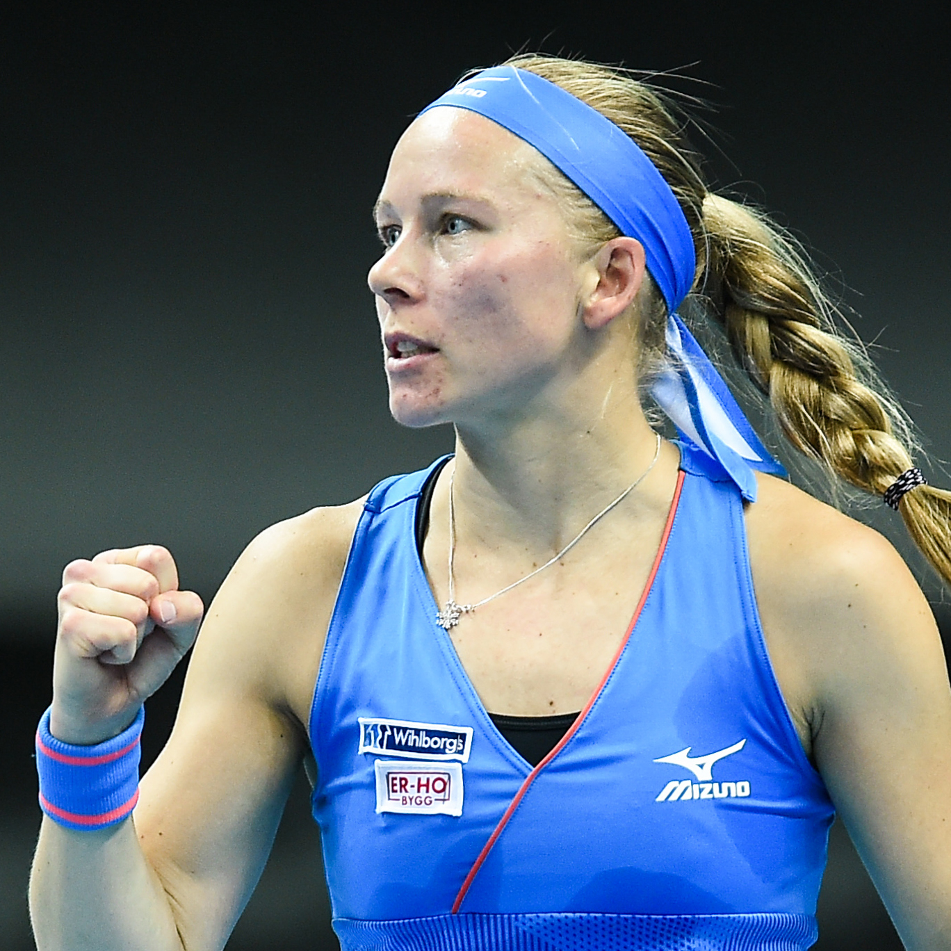 Tennis, Dam, Fed Cup, Sverige – Ryssland