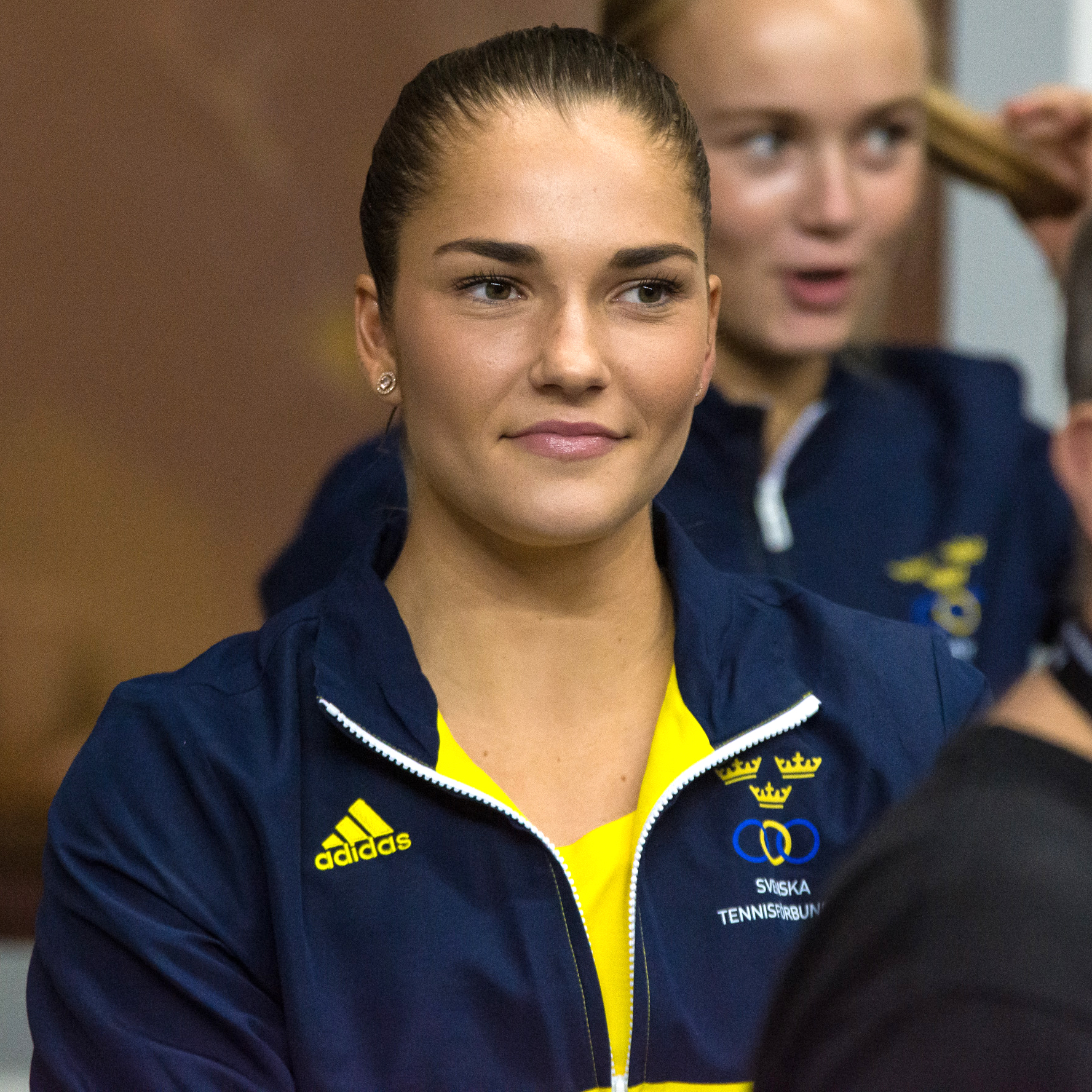 Tennis, Dam, Fed Cup, Sverige – Ryssland