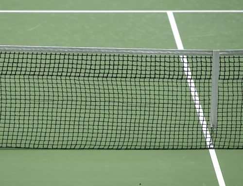 Tennisspelare stängs av under utredning