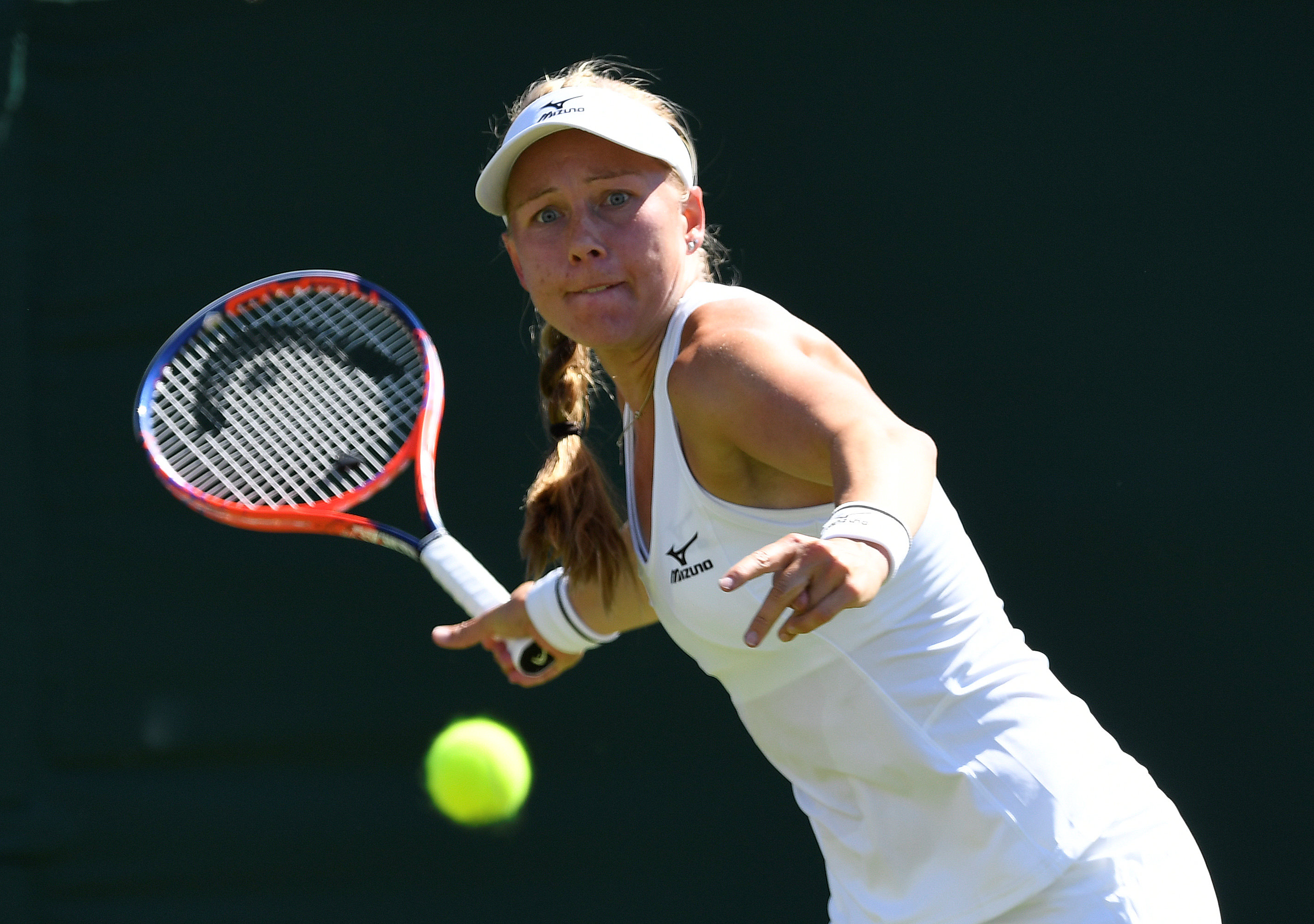 Första grästiteln för Johanna Larsson | Svenska ...