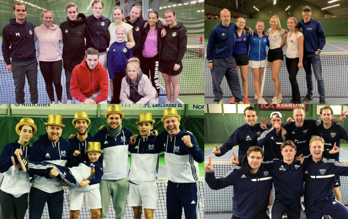 Elitserien Och Division 1 Svenska Tennisforbundet