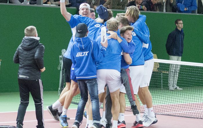 Elitserien Och Division 1 Svenska Tennisforbundet