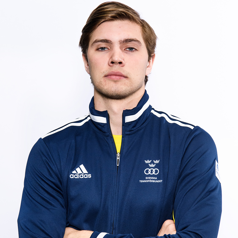 Tennis, Davis Cup, Sweden – Chile, Draw ceremony