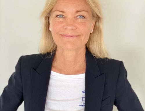Höstbrev från ordföranden