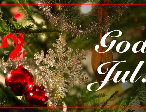 God Jul och Gott Nytt År! SvTF:s kansli stängt över jul och nyår