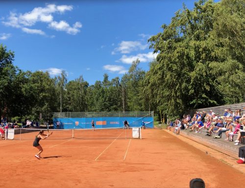 Damveckan i Ystad uppgraderad: ”Jättespännande för svensk tennis”