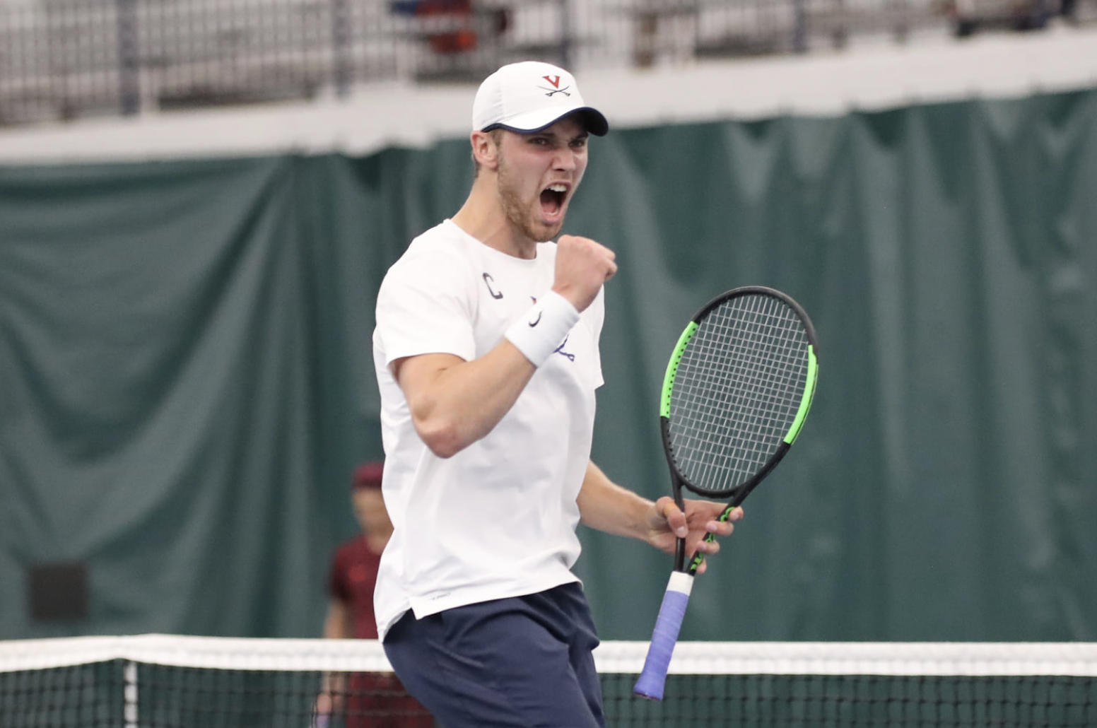 Succé för Carl Söderlund i USA – Svenska Tennisförbundet