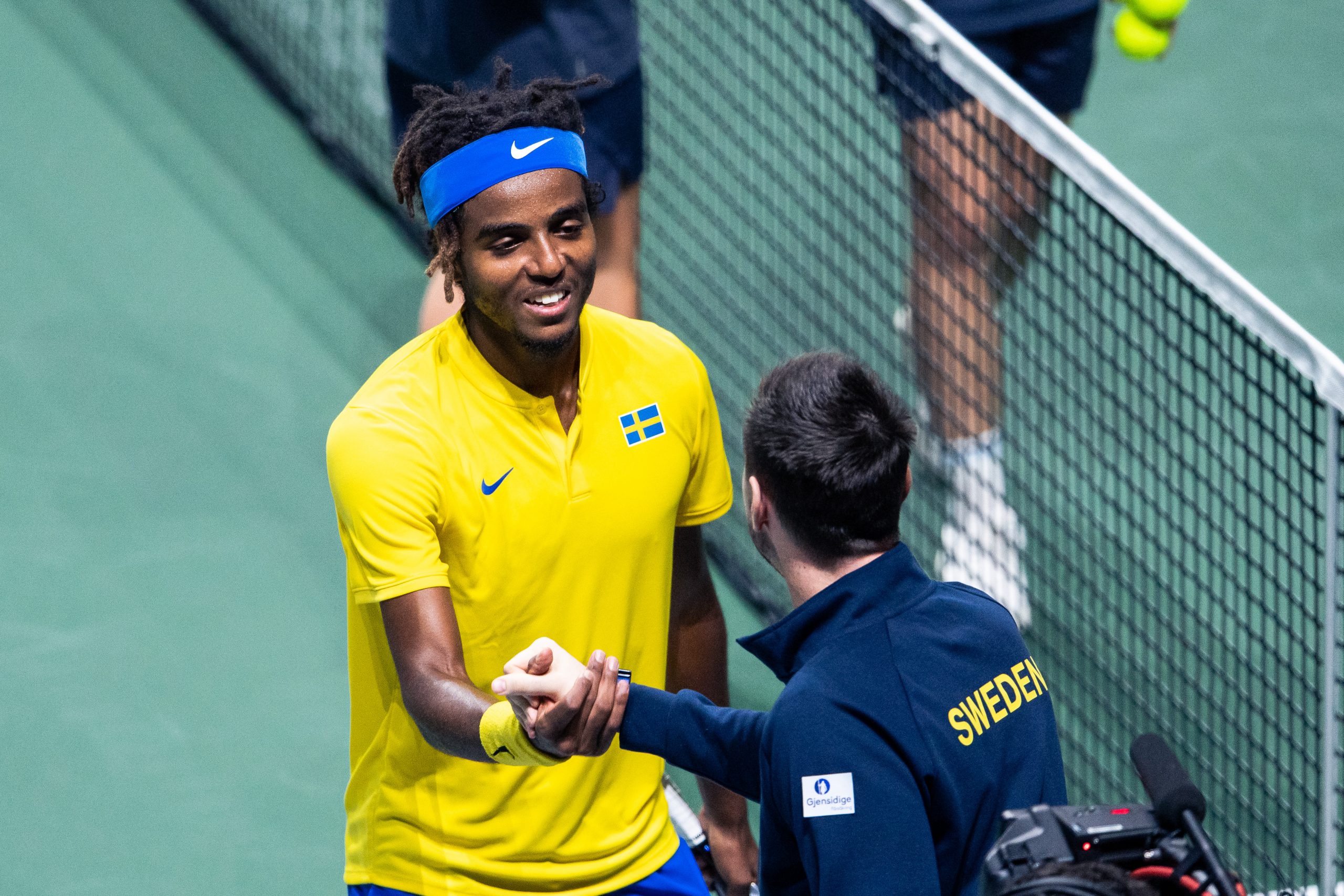 Klart: Se Sveriges Davis Cup-match live på Expressen - Svenska  Tennisförbundet