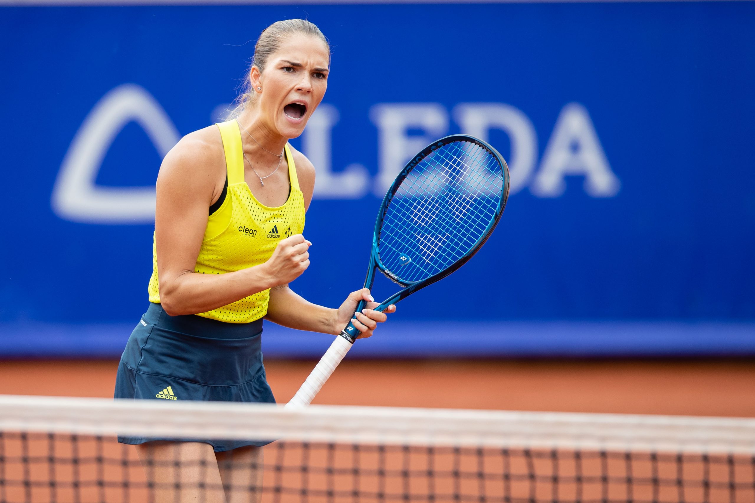 Australian Open: Även Mirjam Björklund till kvalfinal