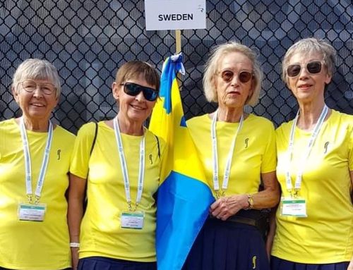 Dags för anmälan till Lag-VM för veteraner
