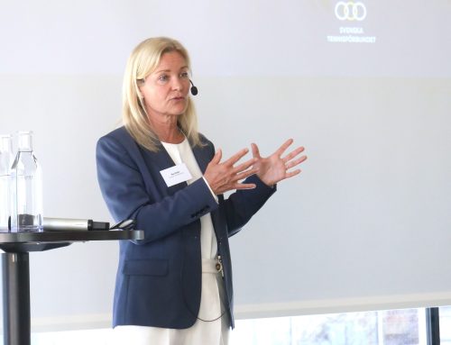 Ett brev från Åsa Hedin till tennisrörelsen