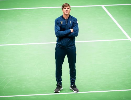 Ny ATP-final för André Göransson
