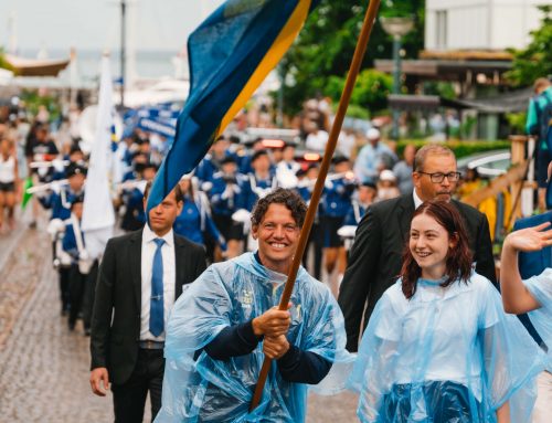 Sverigefinalen invigd – tävlingen igång!