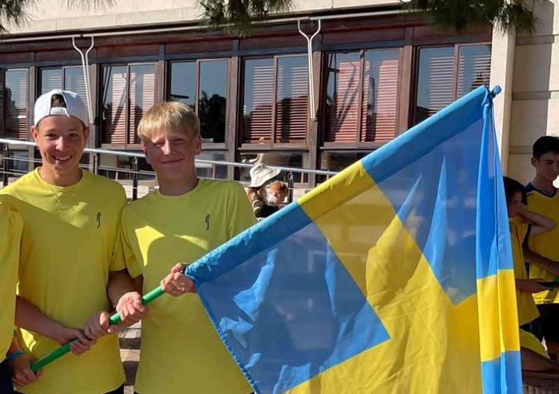 Här är de svenska spelarna i Junior-EM - Svenska Tennisförbundet
