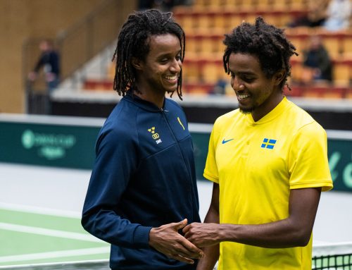 Lottat i Davis Cup – Mikael Ymer inleder för Sverige