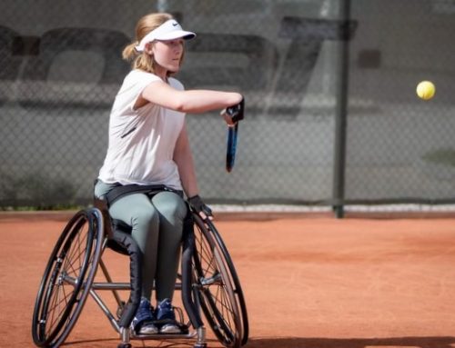Inför Paratennis-SM: ”Detta SM blir det största så här långt”