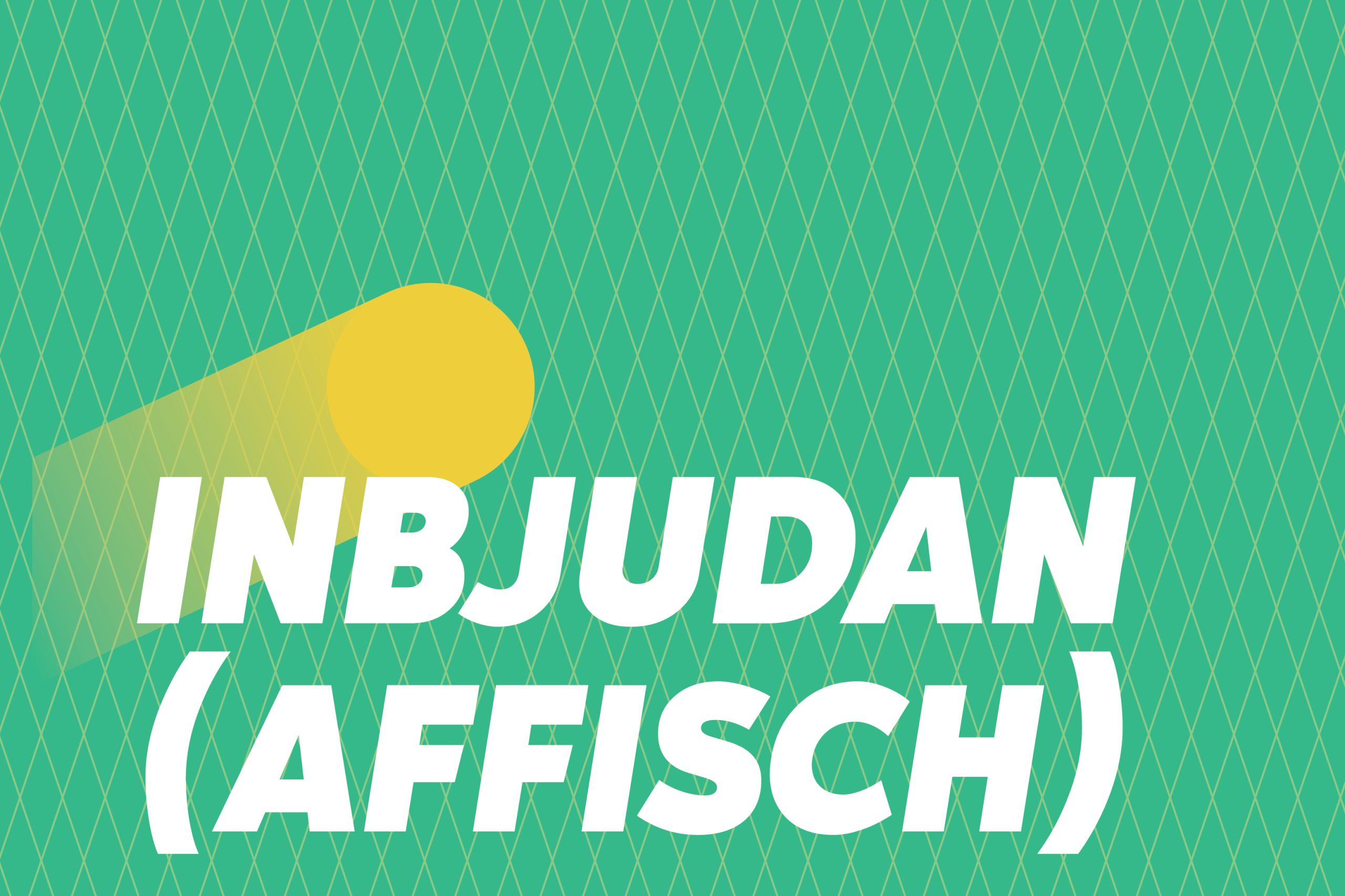 Inbjudan (affisch)