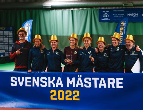 Enskede LTK:s guldglädje – svenska mästare igen
