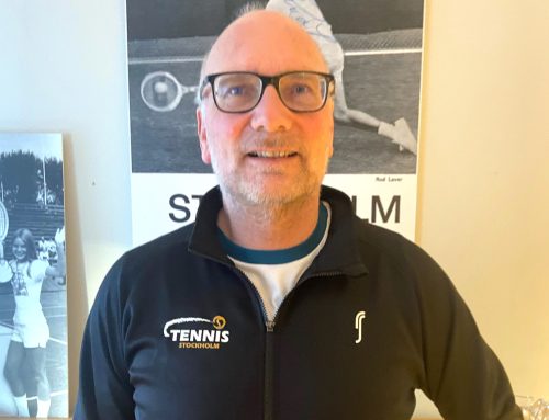 Ny regionstränare blir Pontus Bergevi