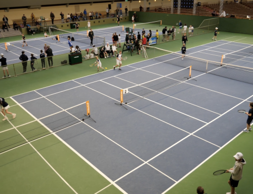 Se sammandraget från Davis Mini Cup