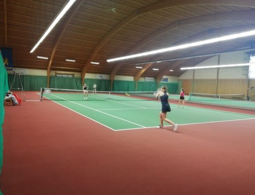 Tennis Europe: Svenskt i semifinalerna i Göteborg
