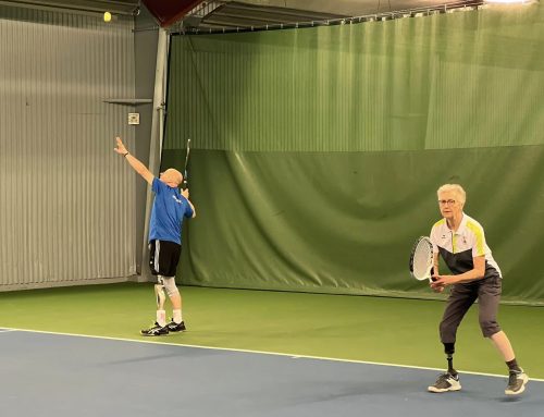 Tennisens efterlängtade comeback på Malmö Open