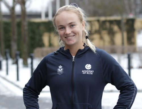 Caijsa Hennemann: ”Jag är väldigt stolt att jag vågade”
