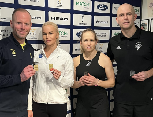 Efter Veteran-SM: ”Vilket arrangemang!”