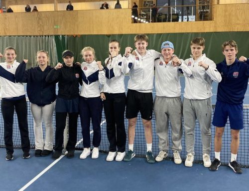 Storslam för Helsingborgs TK i Svenska Juniorcupen