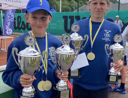 SvTF Syd Årsmöte 2023 – Ola Svantesson återvald till ordförande