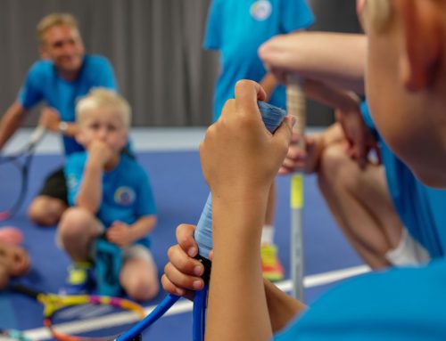 ”Ett perfekt första insteg till att bli tränare”