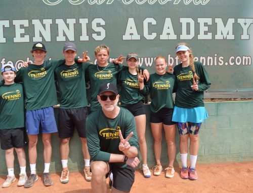 Barcelona Tennis Academy 2023