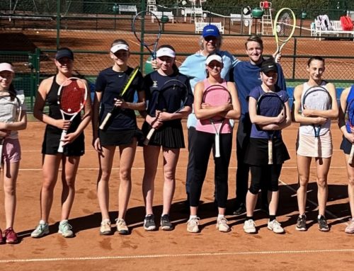 15-årssamling inför Next Gen Cup