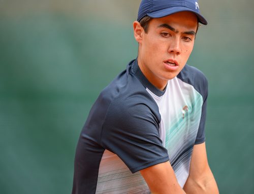 Sebastian Erikssons rankinglyft bär till Roland Garros