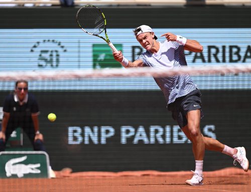 Stockholm Open blir BNP Paribas Nordic Open