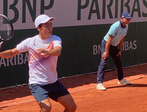 Eriksson och Edengren vidare i Paris