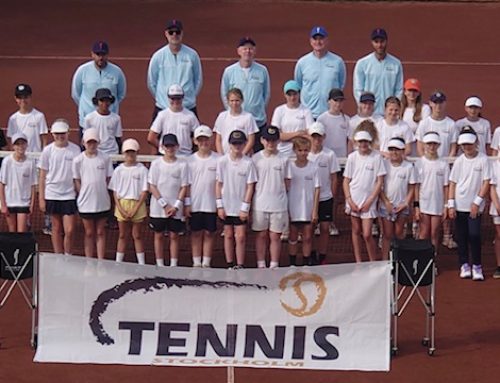 Genomförda Next Generation Tennis Camps