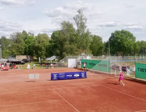 Svenskar i final i Värnamo
