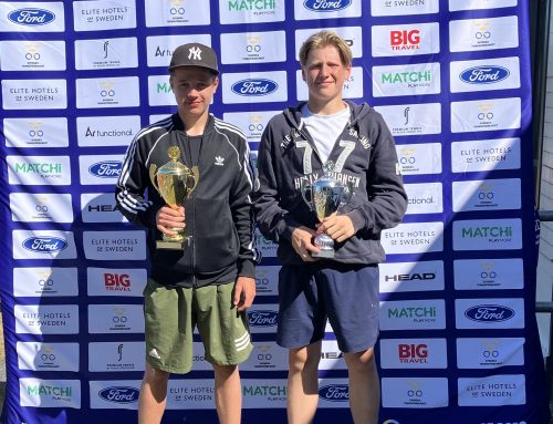 Grattis till samtliga pristagare i Elite Hotels Next Gens Regionsfinal 2-4 juni