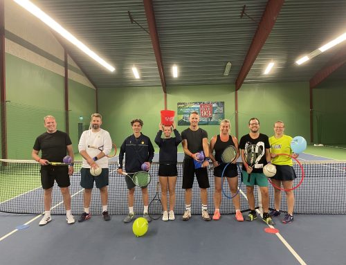 Multi skillz Tennis i Vänersborg
