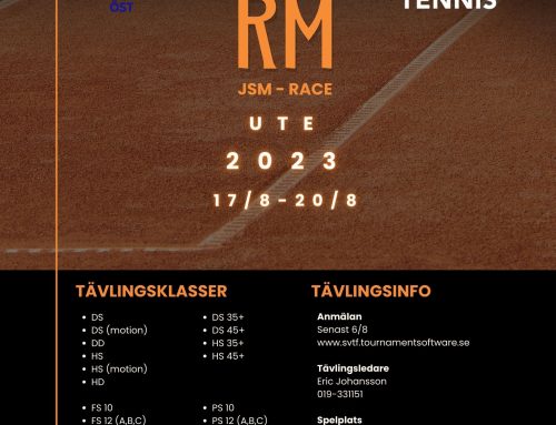 RM UTE i Örebro