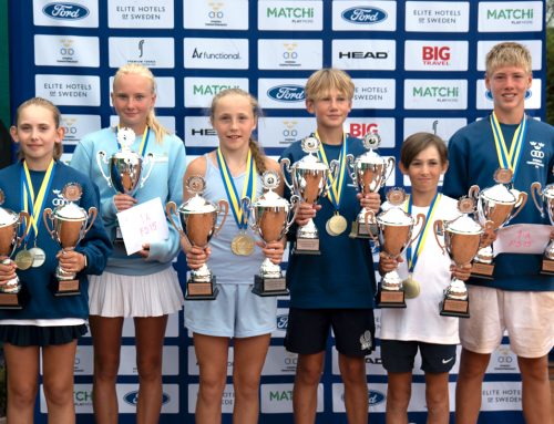 Tennisfesten avslutad – här är segrarna i Next Gen Cup