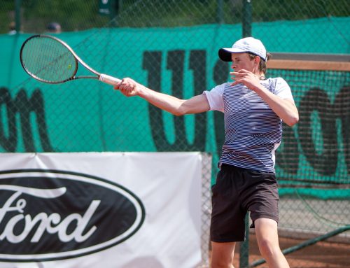 Tennisfesten har börjat!