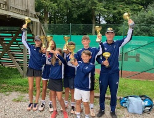 Fair Play TK vann SvTF Syds Junior Cup utomhus 2023