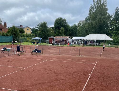 Junior RM avslutad