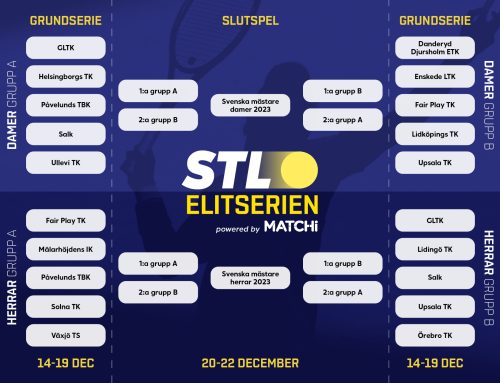 Så spelas årets Elitserien powered by MATCHi