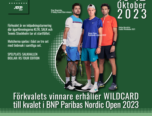 Förkval till BNP Paribas Nordic Open