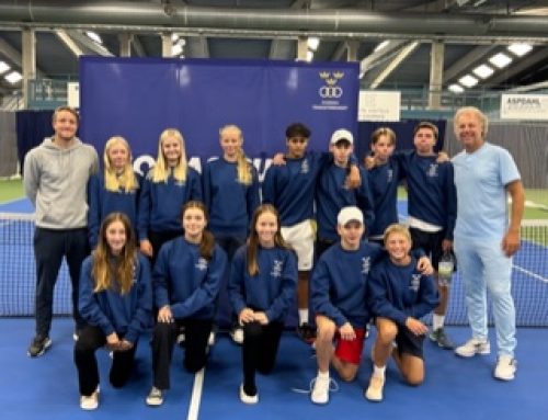 SvTF Syd klara för slutspel i Sofias Cup & Pirres Pokal