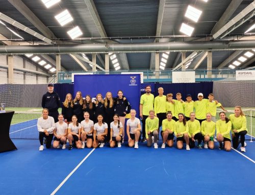 De möts i final i Sofias Cup & Pirres Pokal